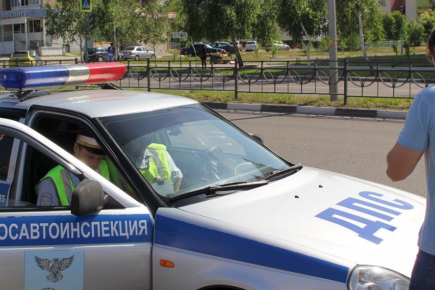 Старооскольские полицейские просят откликнуться очевидцев ДТП