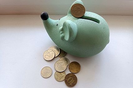 Во время акции «Монетная неделя» жители Белгородской области сдали почти 4 тонны мелочи