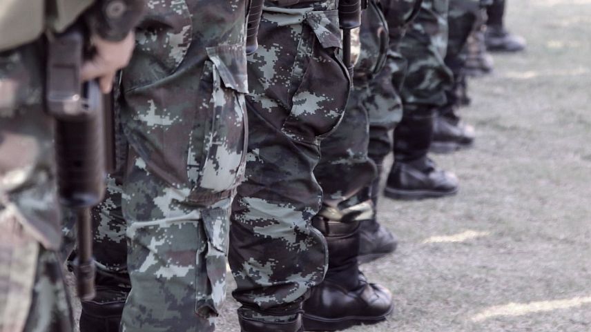 Жителей Белгородской области пригласили на военную службу по контракту