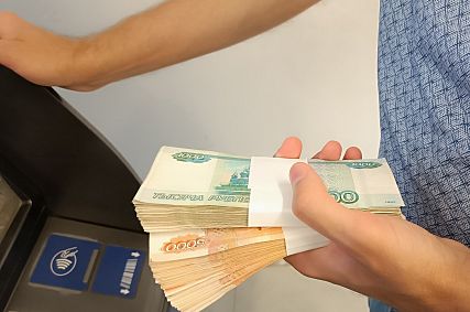 Староосколец обманом взял кредит на умершую знакомую