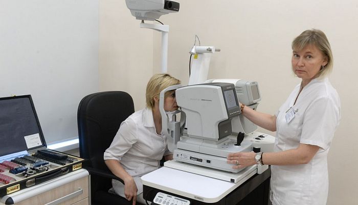 В Белгороде открылось отделение профилактических осмотров медицинского центра "Поколение"