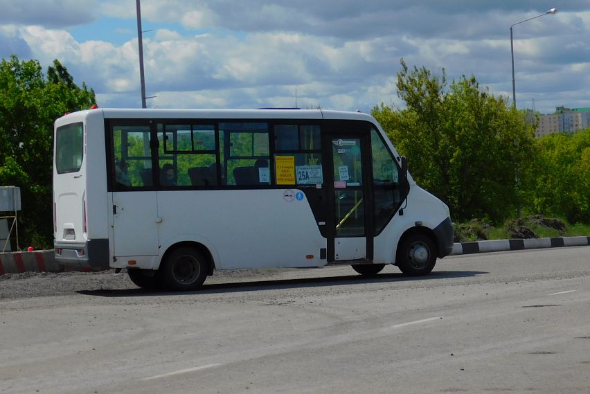 Об изменениях в расписании общественного транспорта в Старом Осколе сообщает администрация
