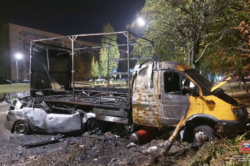 Расследование ночного ДТП на проспекте Угарова в Старом Осколе контролирует прокуратура