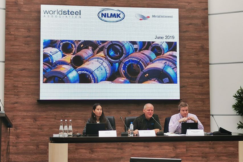 Металлоинвест выступил со-организатором конференции World Steel Association по промышленной безопасности