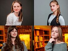 Старооскольские выпускницы показали блестящие результаты на ЕГЭ по русскому и английскому языкам