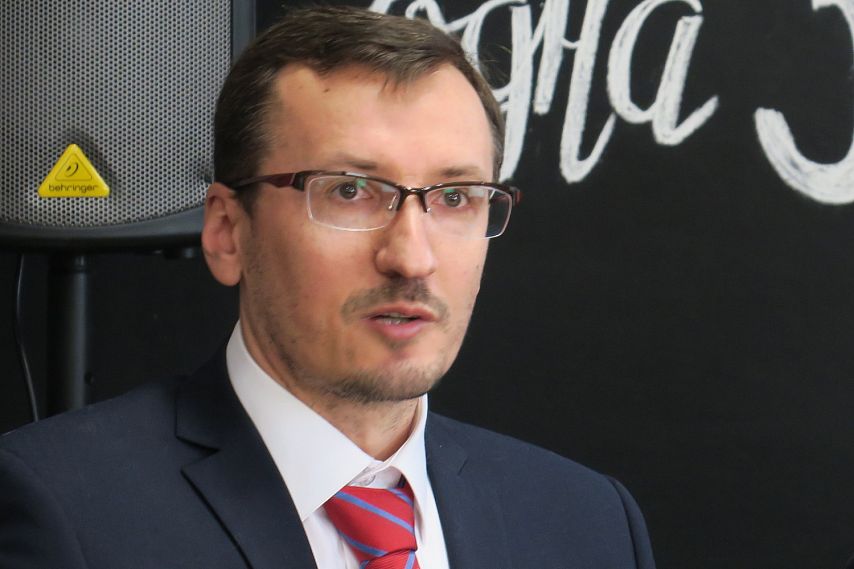 Бывший директор «Флагмана» стал заместителем старооскольского главы по строительству