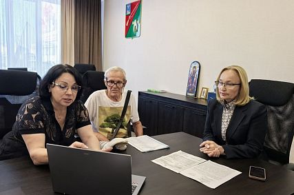 Опубликован график приёма граждан старооскольскими депутатами в октябре 2025 года