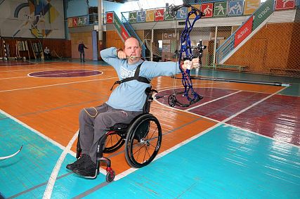 Паралимпийский чемпион Андрей Кожемякин раскритиковал условия для спортсменов с ОВЗ в Старом Осколе