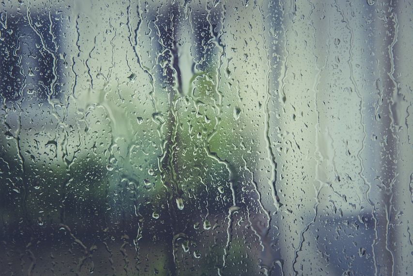 Синоптики обещают оскольчанам небольшие дожди в День Победы