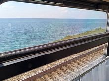 Высокоскоростную железнодорожную магистраль проложат через Воронеж в Адлер