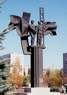 Мини-выставка «Восклицательные знаки истории», посвященная Международному дню памятников и исторических мест
