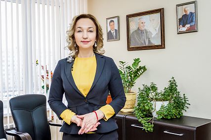 Татьяна Карпачёва: Все лучшие традиции будут сохранены