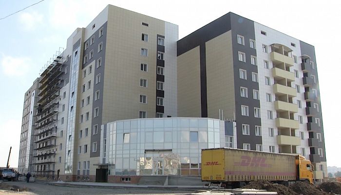 Строительство нового общежития  СТИ НИТУ МИСИС в Старом Осколе