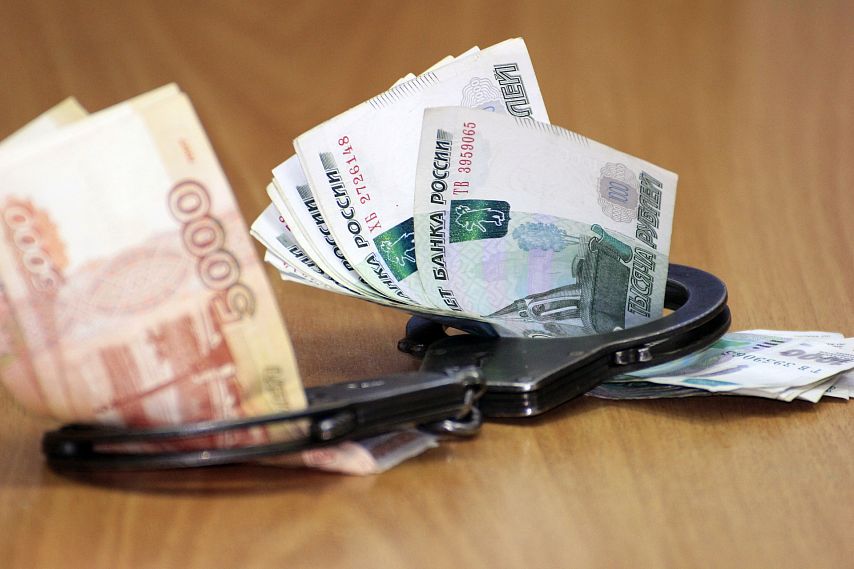 С бывшей чиновницы от образования в Старом Осколе взыскали более 1 млн рублей за взятки