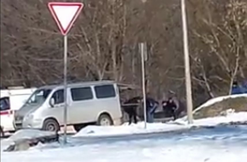 В реке Осколец обнаружили тело мужчины