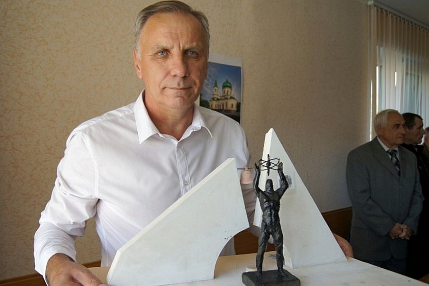 Старооскольские депутаты одобрили установку памятника ликвидаторам ЧАЭС