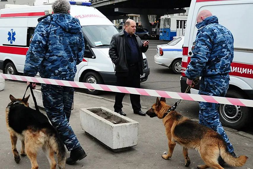 Спецслужбы вычислили тех, кто «минировал» здания в России