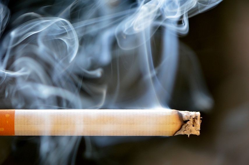 Почти у половины прошедших обследование старооскольских курильщиков выявили изменения в лёгких 