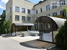 Крупнейший капремонт за 53 года: что изменится в детской поликлинике № 2
