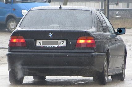 Местных номерных знаков в Старом Осколе хватит максимум на месяц