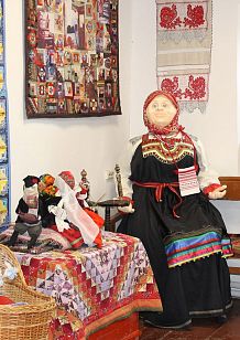 Маёвка для мастеров декоративно-прикладного творчества Старооскольского городского округа
