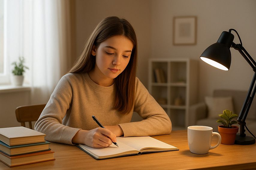 Как помочь ребёнку справиться со стрессом: советы белгородского психиатра