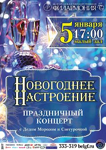«Новогоднее настроение»