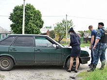 Старооскольский суд решил конфисковать машину у жителя Чернянки за нетрезвое вождение