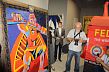 В Старом Осколе открылась выставка картин Федора Конюхова
