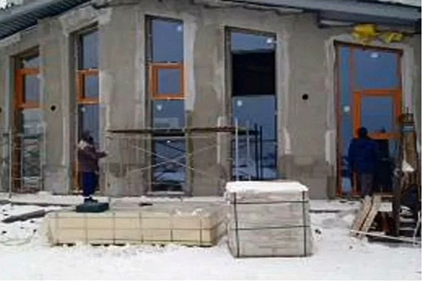 Срок сдачи начальной школы в старооскольском микрорайоне Северном перенесли на 31 мая