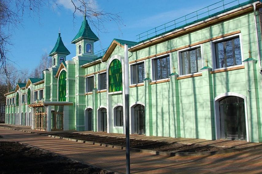 В Белгородской области открывается первый детский хоспис «Изумрудный город»