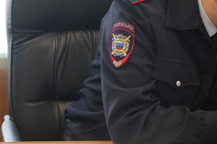 Суд приговорил старооскольского полицейского к условному сроку и штрафу в миллион рублей