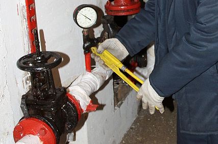 Старооскольцы за неделю обратились с 84 жалобами на отсутствие отопления