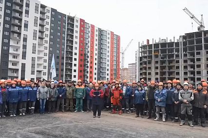 Вячеслав Гладков отреагировал на видеообращение работников старооскольского «КМАпроектжилстроя» 