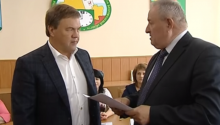 Подведение итогов выборов в Белгородскую областную думу