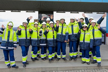 Университет МИСИС и Металлоинвест открыли направление «Зелёная металлургия» на всероссийской олимпиаде «Я – профессионал»