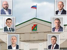 Михаил Лобазнов объявил о назначении шести новых сотрудников старооскольской администрации 