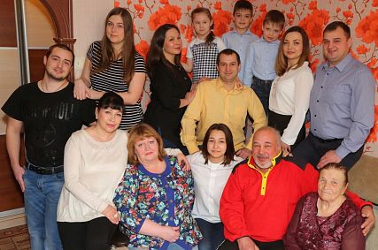 Династия Демаковых: «Духовно богатые и по-своему счастливые люди»
