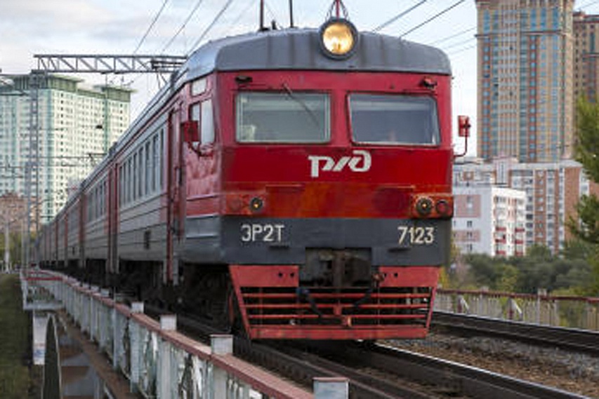 В мае РЖД запускает для старооскольцев дополнительные поезда