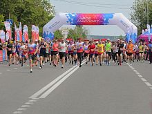 В августе в Старом Осколе и Губкине пройдут полумарафоны