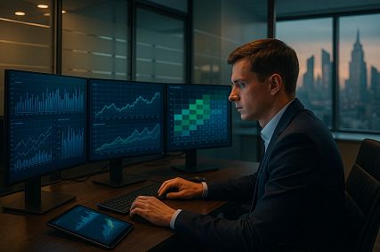 ИИ способен укрепить стабильность банковской системы