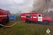 Гроза стала причиной пяти пожаров в Белгородской области