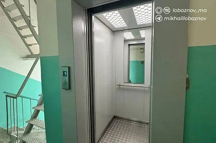 Конева, Парковый и улица Свердлова: где поменяли лифты в Старом Осколе