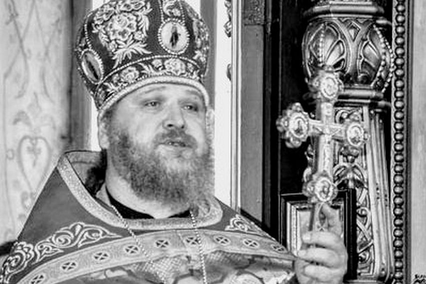 В Старом Осколе настоятель Александро-Невского собора Алексий Зорин скончался от осложнений COVID-19