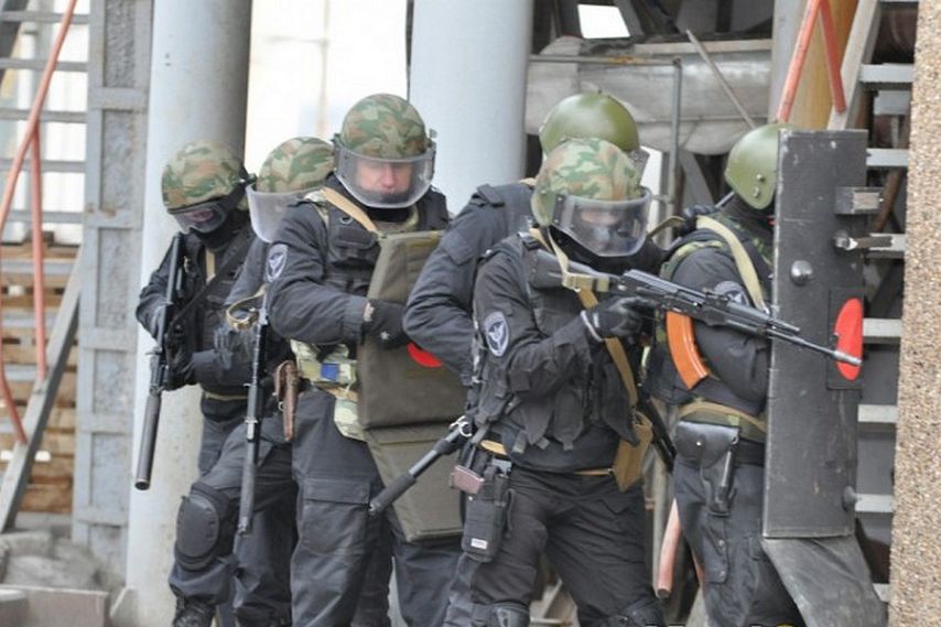 Жёлтый уровень террористической опасности в Белгородской области продлили до 25 мая