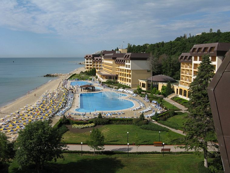 Ассоциации туроператоров России назвала самые популярные отели «все включено» на Черноморском побережье