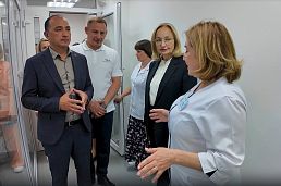 Новый аптечный пункт для льготников готовится к открытию в Старооскольской детской окружной больнице