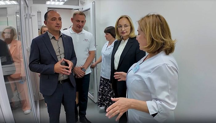 Новый аптечный пункт для льготников готовится к открытию в Старооскольской детской окружной больнице