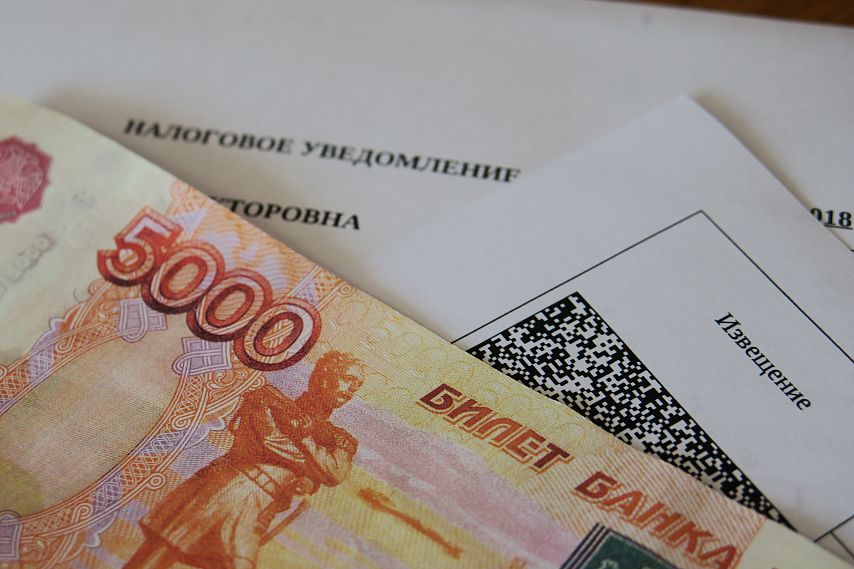 Налоговики Белгородской области рассказали, как мобилизованным платить налоги