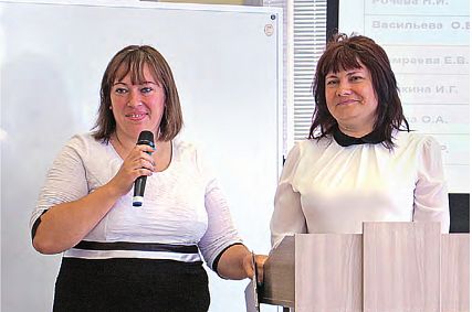 В Старом Осколе состоялась защита проектов по программе «Здоровый ребёнок»
